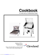 Cleveland Skillet/Braising Cookbook