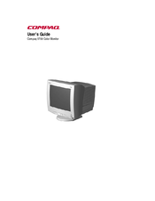 Compaq V700 User Manual