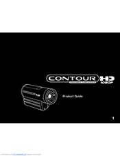 Contour CHD1080p Product Manual