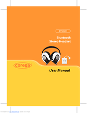 Corega BTSHS01 User Manual
