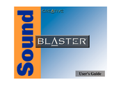 Creative Blaster Modem User Manual