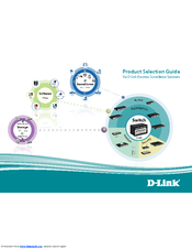 D-Link DCS-100 Selection Manual