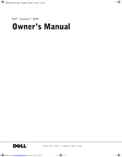 Dell Inspiron PP01X Owner's Manual