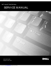 Dell Latitude C500 Series Service Manual