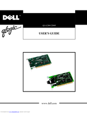 Dell glogic QLA2200F User Manual
