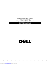 Dell OptiPlex 100-Mbps Service Manual