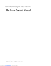 Dell PowerEdge 6950 Hardware Owner's Manual