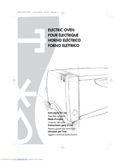 DeLonghi EO1200 Series Instructions For Use Manual