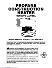 Desa BLP50VA Owner's Manual