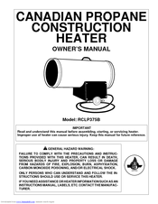 Desa RCLP375B Owner's Manual