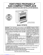 Desa VMH2800TPB Owner's Operation And Installation Manual