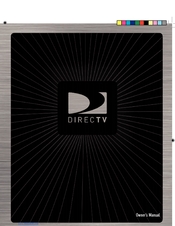 DirecTV DirecTV SAT GO Owner's Manual