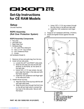 Dixon 968999633 Operator's Manual
