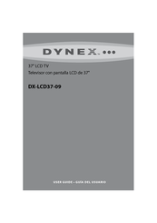 Dynex DX-LCD37-09CA User Manual
