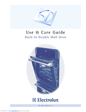Electrolux WASLEEV 200 Use And Care Manual