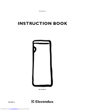 Electrolux EU 7120/1 C Instruction Book