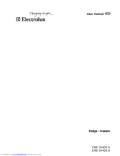 Electrolux U30464 ENB 39405 S User Manual