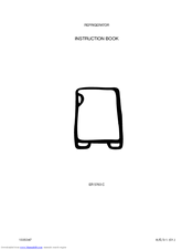 Electrolux ER 5763 C Instruction Book