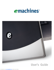 eMachines M5305 - Athlon XP-M 1.67 GHz User Manual