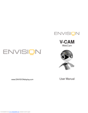 Envision WebCam User Manual