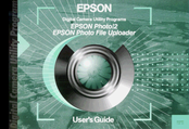 Epson Photo PC 3000Z User Manual