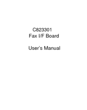 Epson C823301 User Manual