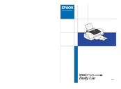 Epson Stylus COLOR 860 Daily Use