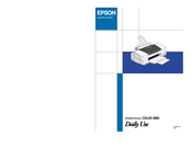 Epson Stylus Color 880 Daily Use