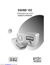 Eton Sound 102 Owner's Manual