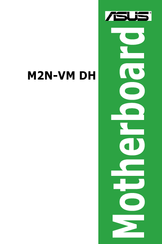 Asus M2N-VM DH Manual