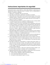 Vtech ia5859 - Cordless Phone - Operation Manual De Instrucciones