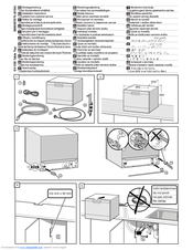 Bosch SKS50E01EU Installation Instructions