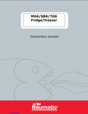 Baumatic TG6 User Manual