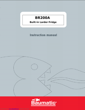 Baumatic BR200A User Manual