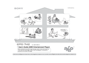 Sony Aibo ERS-7M2 User Manual