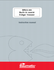 Baumatic BR22.8A User Manual