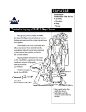 Bissell Powerlifter Series User Manual