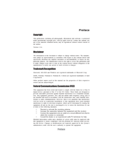 ECS P41T-A Manual