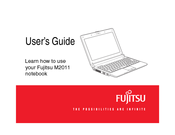 Fujitsu Lifebook M2011 User Manual