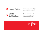 Fujitsu Lifebook LH530 User Manual