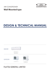 Fujitsu AO*R30LFT Design & Technical Manual