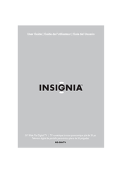 Insignia NS-30HTV User Manual