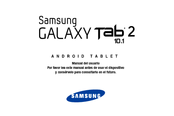 Samsung SGH-T779 Manual Del Usuario