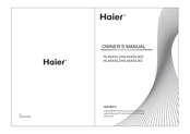 Haier HL46XSLW2b Owner's Manual