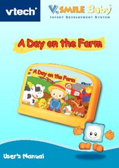 Vtech V.Smile Baby: A Day on the Farm User Manual