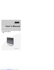 AWA LT20D User Manual