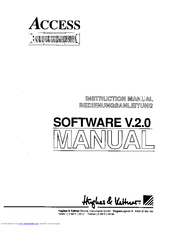 Hughes & Kettner Access Manual