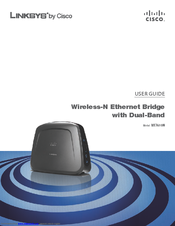 Linksys WET610N - Wireless-N EN Bridge User Manual