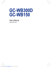 Gigabyte GC-WB300D User Manual