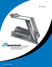 Nautilus Commercial Series TreadClimber TC916 Service Manual